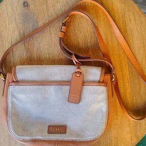 Women's Fossil Purse Great Condition